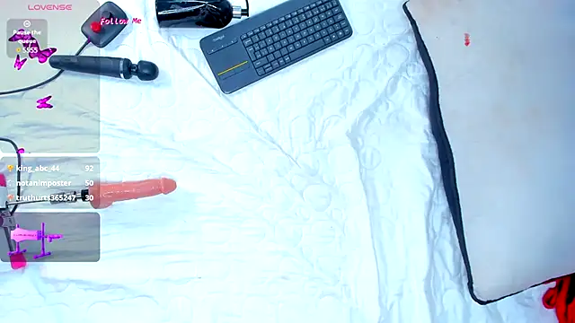 CintiaVega online show from 01/07/25, 05:53
