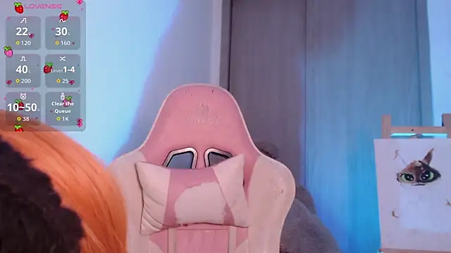 Alicedangerrr online show from 10/22/25, 04:02