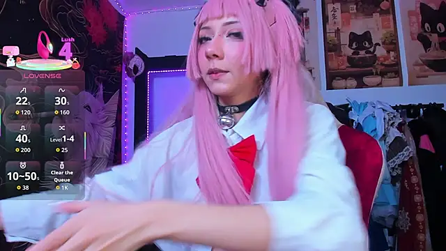 Alicedangerrr online show from 06/02/26, 09:17