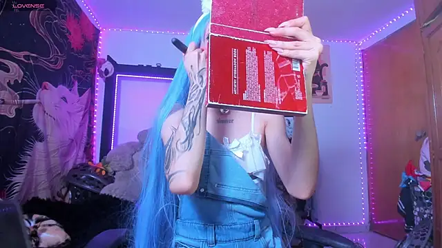 Alicedangerrr online show from 06/11/26, 03:48
