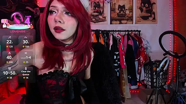 Alicedangerrr online show from 07/04/26, 03:24