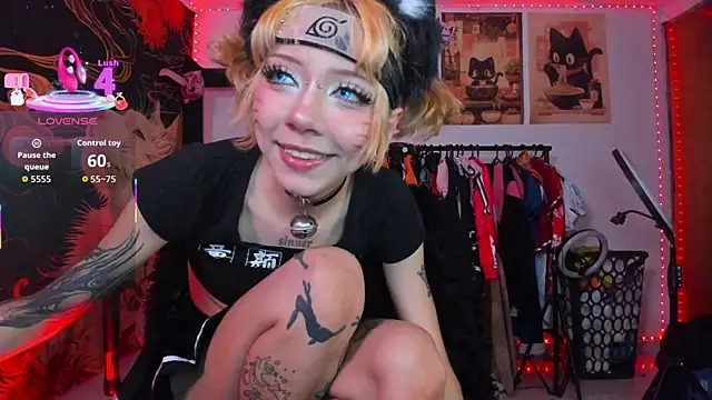 Alicedangerrr online show from 07/08/26, 02:38