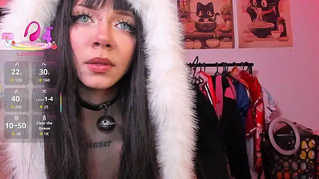 Alicedangerrr online show from 07/11/26, 02:58