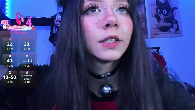 Alicedangerrr online show from 07/12/26, 02:24