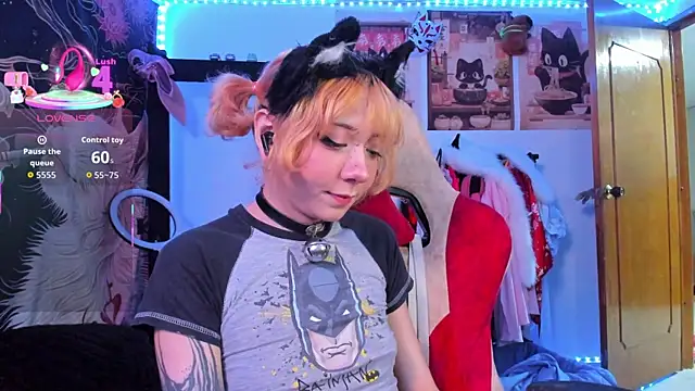 Alicedangerrr online show from 07/20/26, 11:40