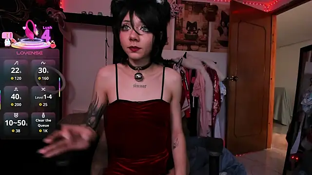 Alicedangerrr online show from 07/21/26, 10:56