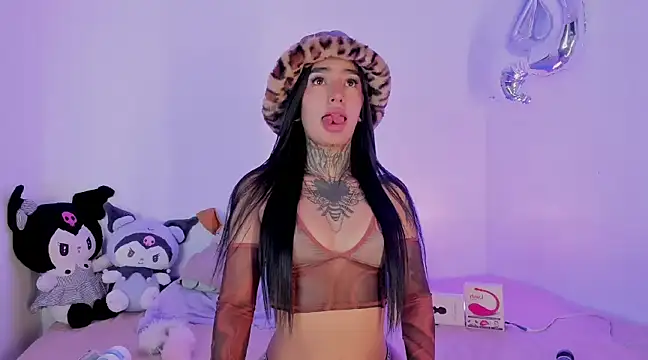 shadowcatt  online show from 02/08/25, 03:21