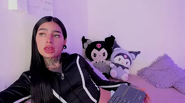 shadowcatt  online show from 02/19/25, 11:04