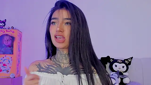 shadowcatt  online show from 10/09/25, 04:38