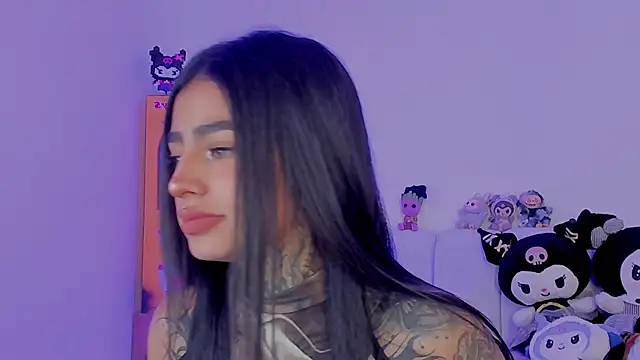 shadowcatt  online show from 10/29/25, 07:59