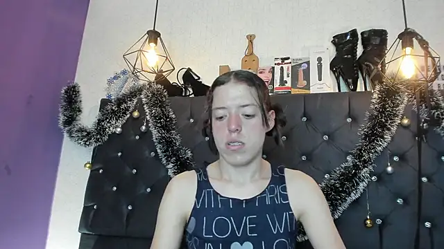 Vannesa gomezz online show from 12/23/24, 06:58