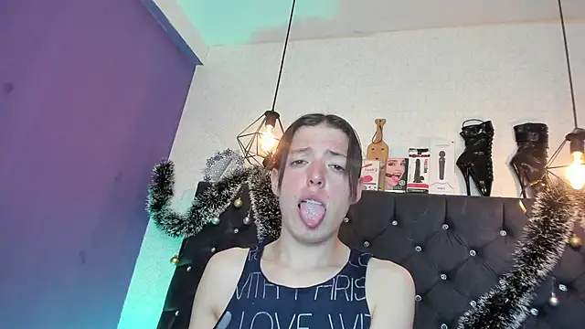 Vannesa gomezz online show from 12/23/24, 10:01