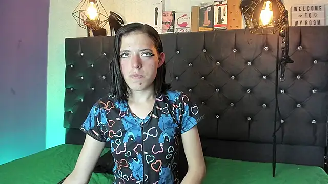 Vannesa gomezz online show from 01/27/25, 06:52