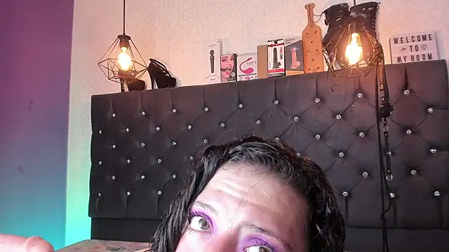 Vannesa gomezz online show from 02/01/25, 06:51