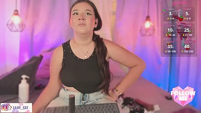 Wild lilhy online show from 09/27/25, 07:30