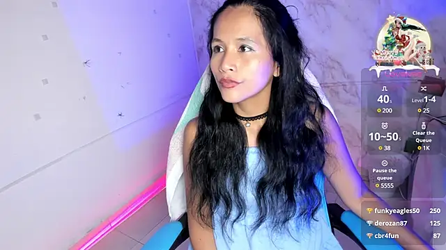 Delicius love online show from 01/16/25, 10:21