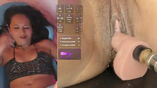 Delicius love online show from 03/18/25, 10:25