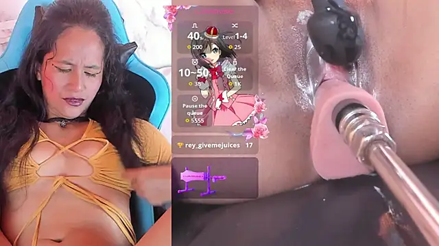 Delicius love online show from 09/09/25, 04:34