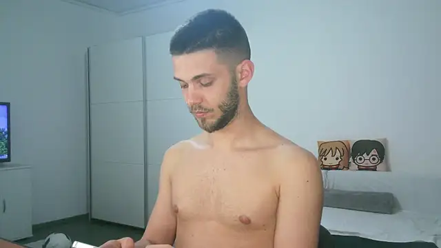 BurningChad online show from 03/11/25, 08:53