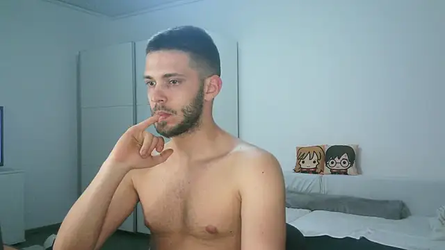BurningChad online show from 03/13/25, 05:18