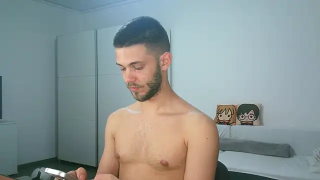 BurningChad online show from 03/13/25, 08:22