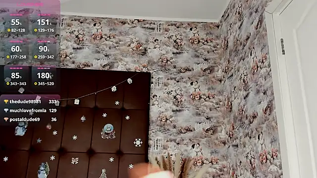 Mary Walker online show from 01/15/25, 04:15