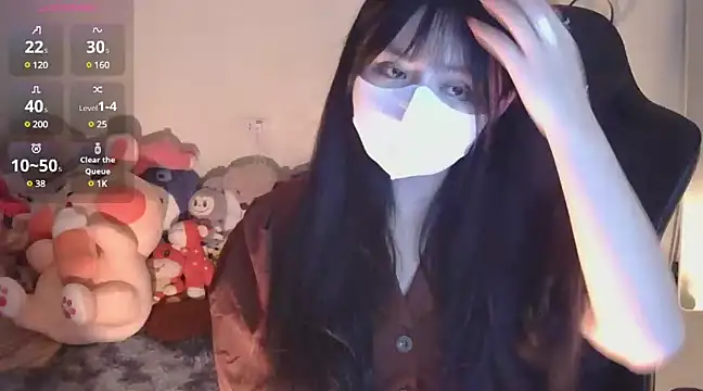 Snapshot of TimmyZi chatting on 12/27/24, 03:04 TimmyZi online show from 12/27/24, 03:04