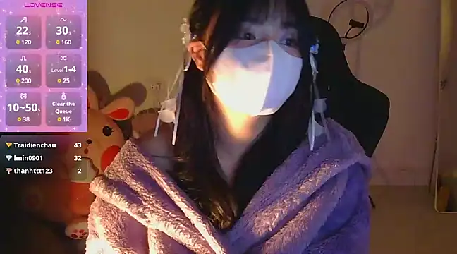 Snapshot of TimmyZi chatting on 01/18/25, 03:27 TimmyZi online show from 01/18/25, 03:27