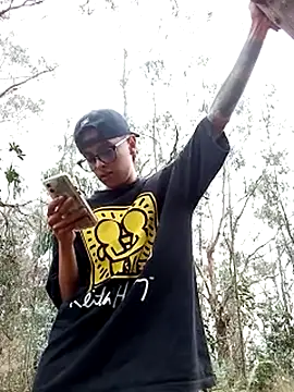 Cuervo maniaco online show from 03/05/25, 07:27