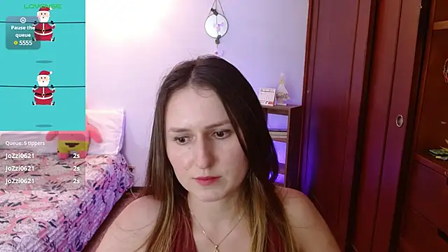 Manuela bela online show from 01/13/25, 05:44