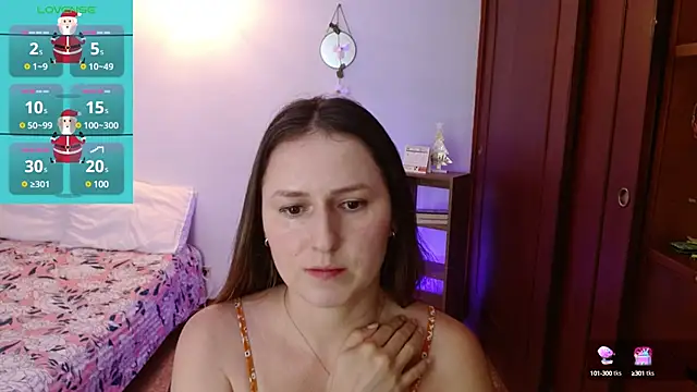 Manuela bela online show from 01/14/25, 11:31