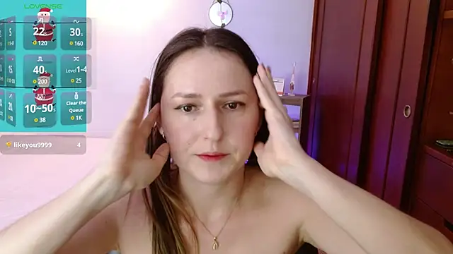 Manuela bela online show from 01/22/25, 11:34