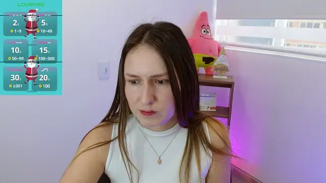 Manuela bela online show from 01/27/25, 12:05