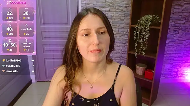 Manuela bela online show from 02/17/25, 02:15