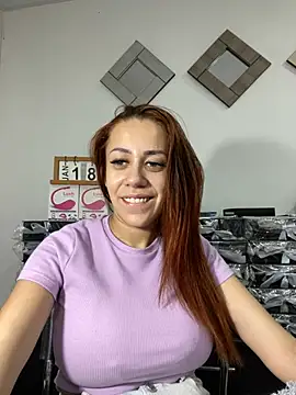 AnnbellaRosse online show from 01/19/25, 12:38