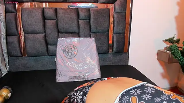 Snapshot of AmbeerBecker chatting on 12/05/25, 04:32 AmbeerBecker online show from 12/05/25, 04:32