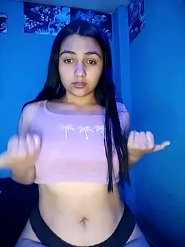 Snapshot of Nahiara_velez chatting on 09/25/25, 01:53 Nahiara velez online show from 09/25/25, 01:53