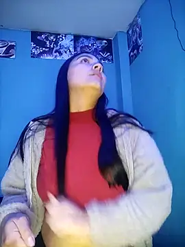 Snapshot of Nahiara_velez chatting on 10/14/25, 11:27 Nahiara velez online show from 10/14/25, 11:27