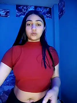 Snapshot of Nahiara_velez chatting on 10/25/25, 08:25 Nahiara velez online show from 10/25/25, 08:25