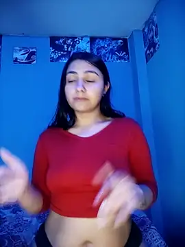 Snapshot of Nahiara_velez chatting on 10/30/25, 12:45 Nahiara velez online show from 10/30/25, 12:45