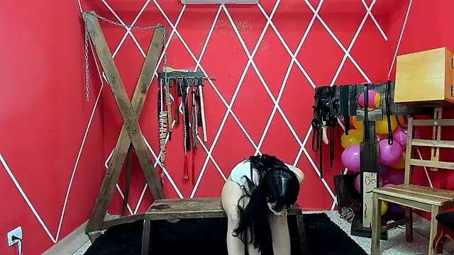 BDSM Vantablack2 online show from 02/06/25, 12:26