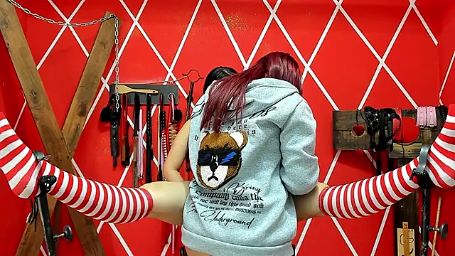BDSM Vantablack2 online show from 03/07/25, 03:28