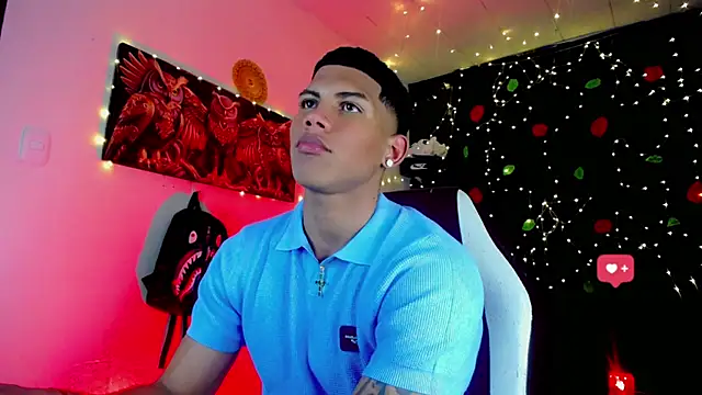 Damian latinxxx online show from 01/03/25, 09:04