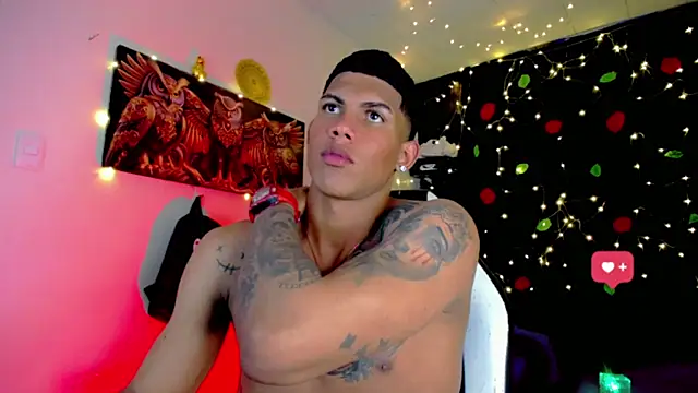 Damian latinxxx online show from 01/04/25, 08:39