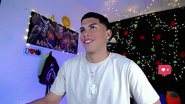 Damian latinxxx online show from 01/07/25, 03:03