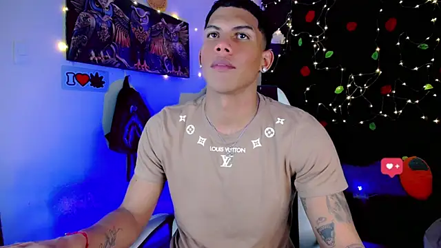 Damian latinxxx online show from 01/07/25, 09:07