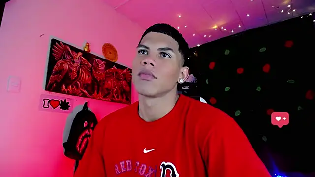 Damian latinxxx online show from 01/08/25, 02:46