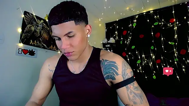 Damian latinxxx online show from 01/08/25, 05:48