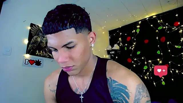 Damian latinxxx online show from 01/08/25, 11:21