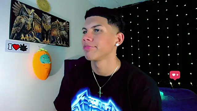 Damian latinxxx online show from 01/09/25, 08:55
